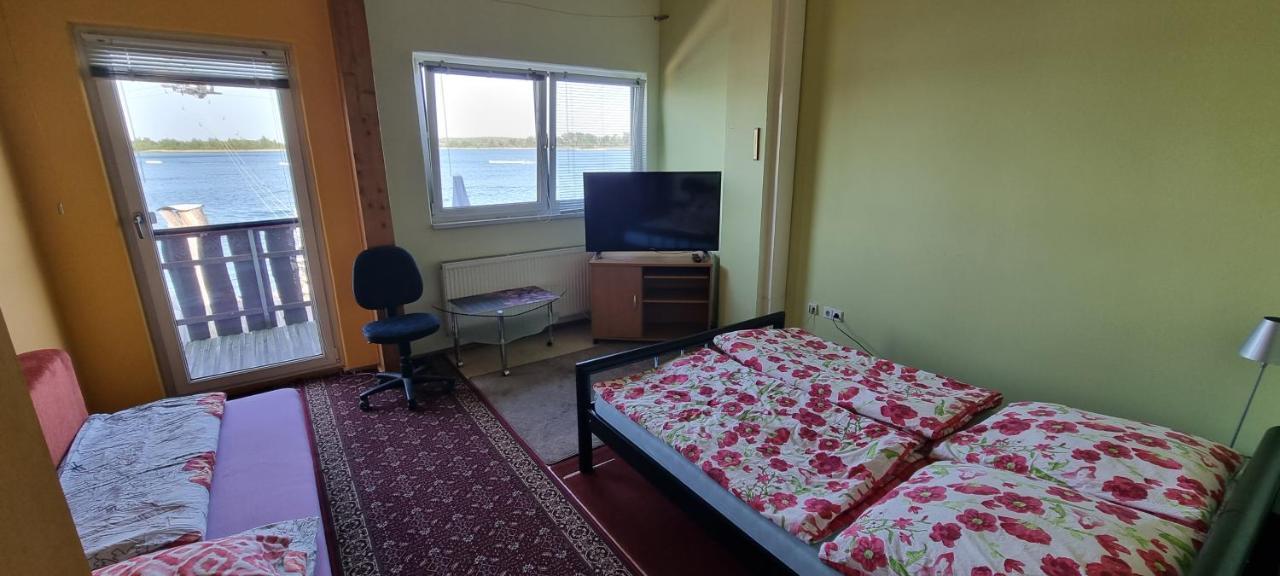 Wasserskianlage Eilenburg Dış mekan fotoğraf